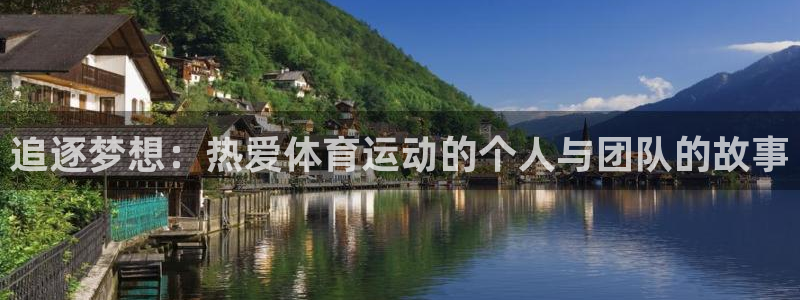 追逐梦想：热爱体育运动的个人与团队的故事