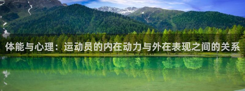 体能与心理：运动员的内在动力与外在表现之间的关系
